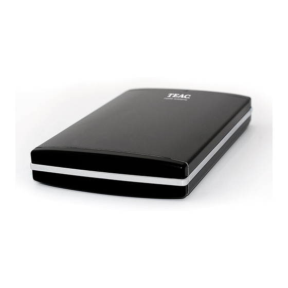 Teac HD-35 Movie Product Overview