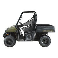 Polaris RANGER 500 EFI 4X4 2011 Owner's Manual