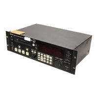 Denon DN-M1050R Operating Instructions Manual