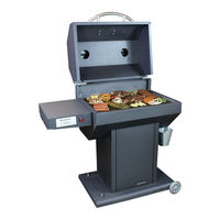 Smart Fire Smartfire PG-30 Assembly And Operating Instructions Manual