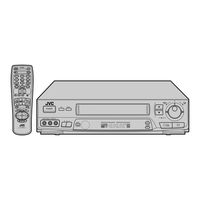 JVC HR-J730KR Instructions Manual