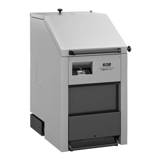 Viessmann PYROMAT ECO Technical Manual