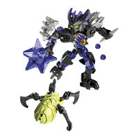 LEGO Bionicle 70781 Assembly Manual