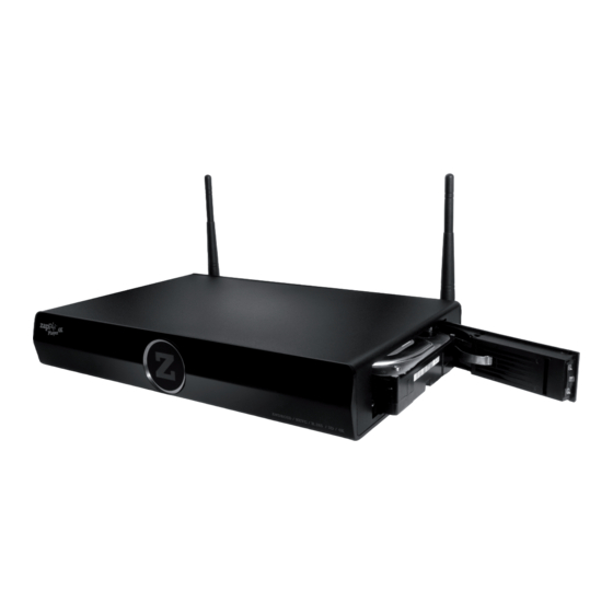 Zappiti 4K Quick Start Manual