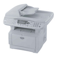 Brother MFC-8640D User Manual