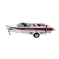 Mastercraft PROSTAR 190 Owner's Manual
