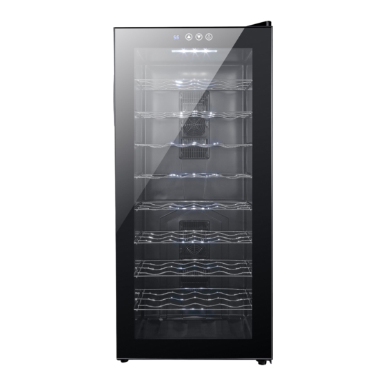 Haier HEWFT36BXB Installation And User Manual