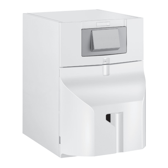 DeDietrich NeOvo Condens EFU C 19 User Manual