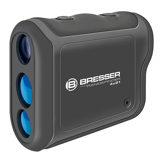 Bresser 40-25810 Instruction Manual