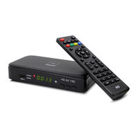 Opticum HD AX 150 User Manual