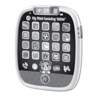 LeapFrog My First Learning Tablet Parents' Manual