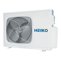 Heiko M5T100-D1 Installation Manual