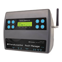 Theralux POOL+ MANAGER Installation & Setup Manual