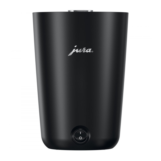 Jura Cup warmer S Instructions For Use Manual