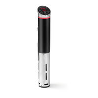 Ricardo Sous Vide Precision Cooker User Care And Instruction Manual