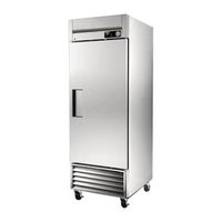 True Manufacturing Company TH Series Installation Manual