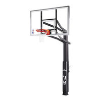 SPALDING In-ground Basketball System Owner's Manual