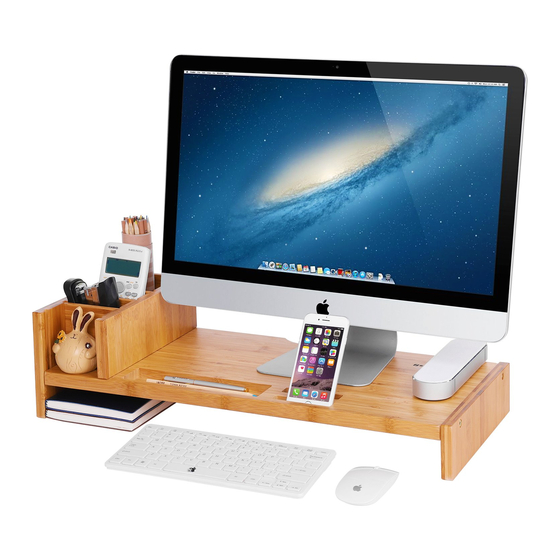 Songmics ULLD215N Assembly Manual