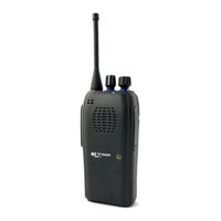 TP Radio Thor 1 TP9000EX Basic User's Manual