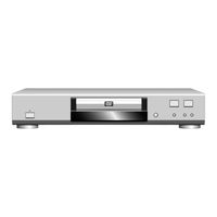 Toshiba SD-K600U Owner's Manual