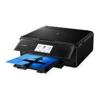 Canon PIXMA TS8151 Online Manual