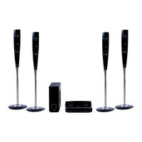 LG HT762TZ1-A2, SH72TZ-S, SH72TZ-C, SH72TZ-W Manual