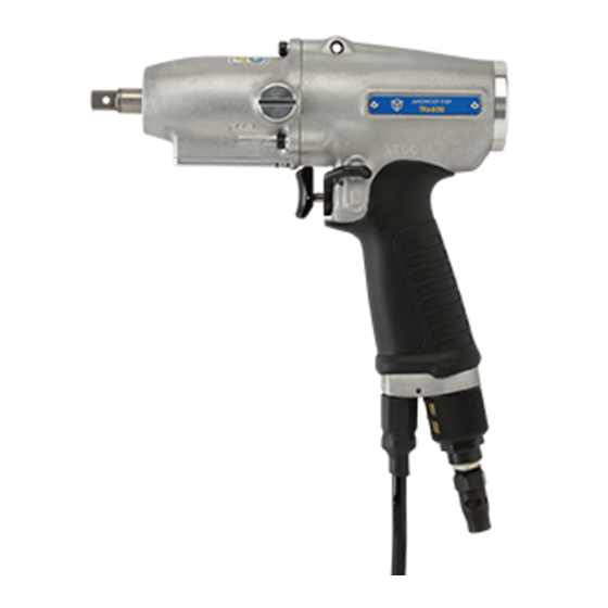 Yokota TKA600 Manual