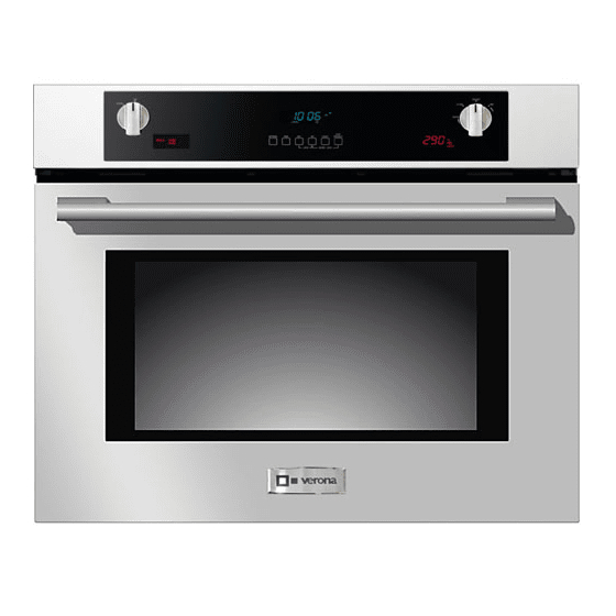 Verona VEBIEM3024SS Installation Manual