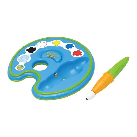 User Manuals: LEXIBOOK Connect' Drawing Tablet