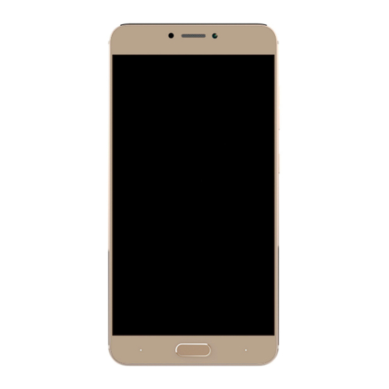 Allview X3 Soul Plus User Manual