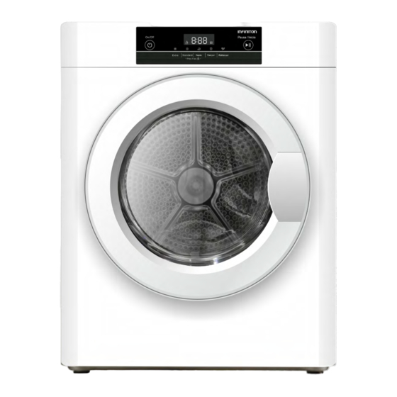 Infiniton SD-3M Manual
