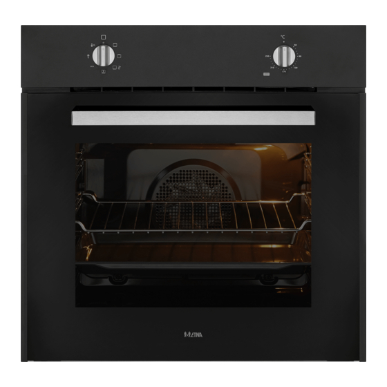 ETNA OM871ZT Instructions For Use Manual