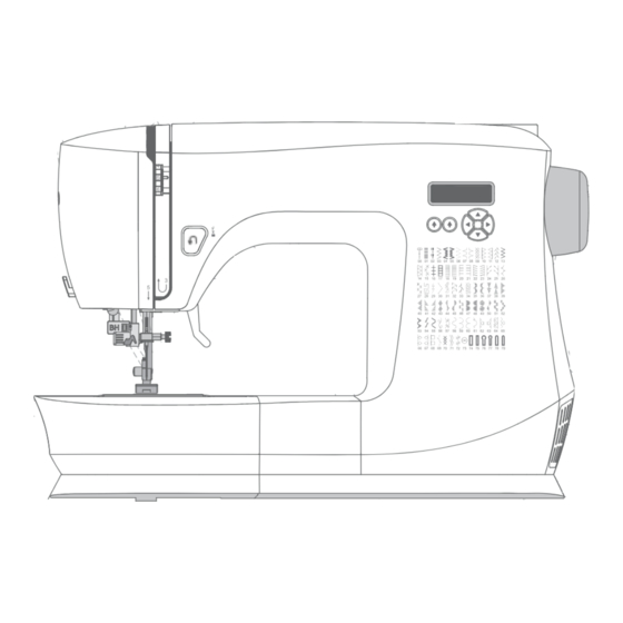 Singer C5650 Instruction Manual
