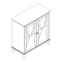 Ameriwood HOME 9985013COM Manual