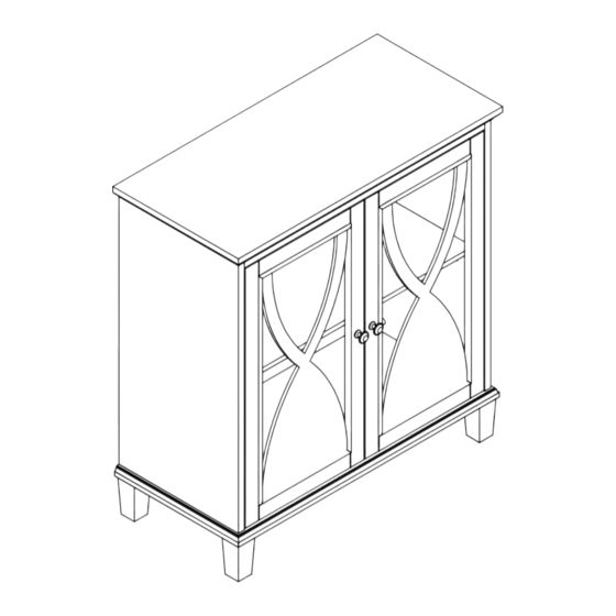 Ameriwood HOME 9985013COM Manual