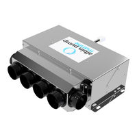 ALBIN PUMP Marine Defroster 9 kW Instructions For Use Manual