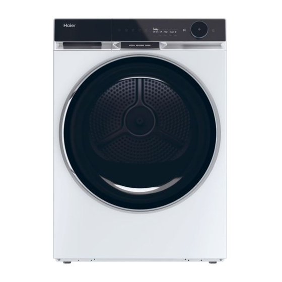 Haier X 11 Series User Manual
