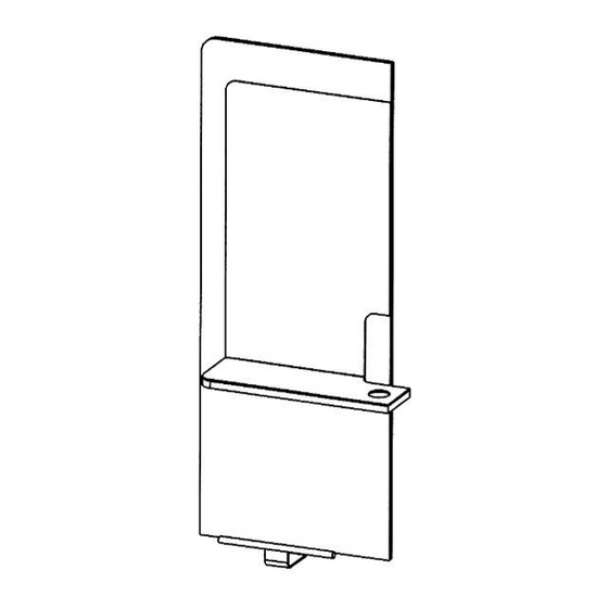 Olymp FollowUp Mounting Instructions