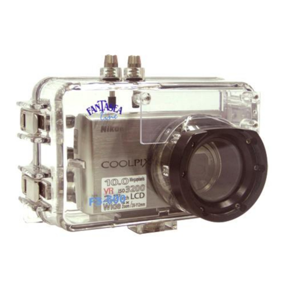 Fantasea FS-600 Operator's Manual