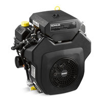 Kohler Command CH75 Service Manual
