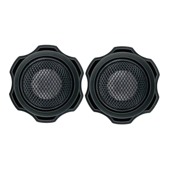 JBL P25T Owner's Manual