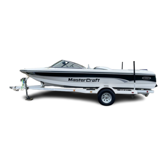 MasterCraft ProStar 190 Owner's Manual