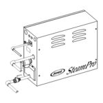Jacuzzi SteamPro Installation And Operating Manual