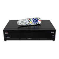 Dish Network HDTV DVR Satellite Receiver User Manual
