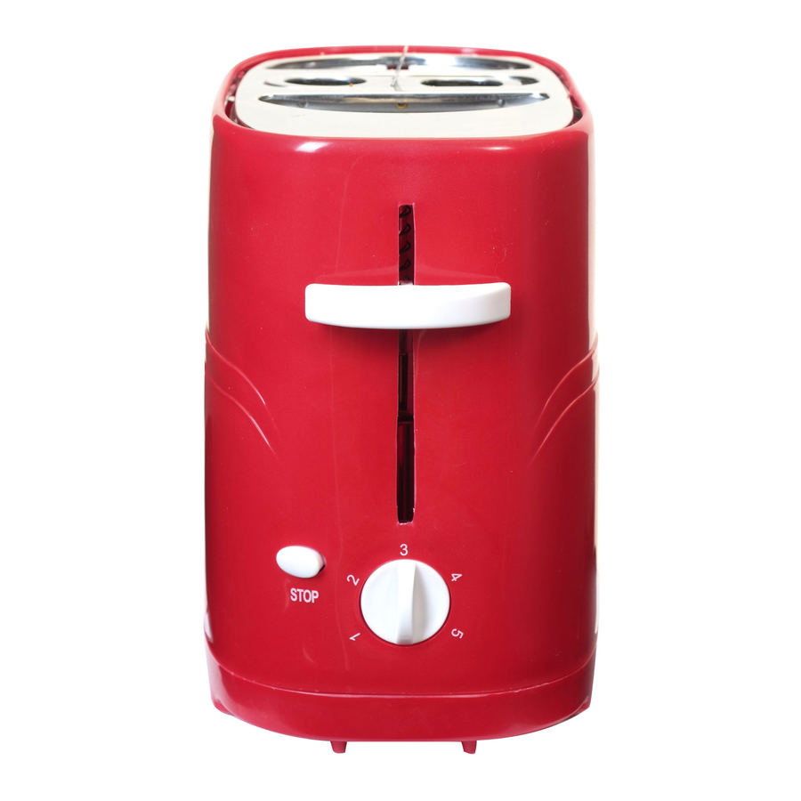 AMERICANA ECT-304 Hot Dog Toaster Manuals