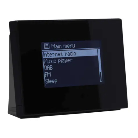 Tiny  Audio M7 Instruction Manual