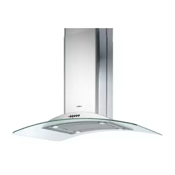 ELICA ICEBERG Instruction On Mounting And Use Manual