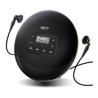 Hott CD611T User Manual