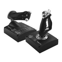 Saitek X45 User Manual
