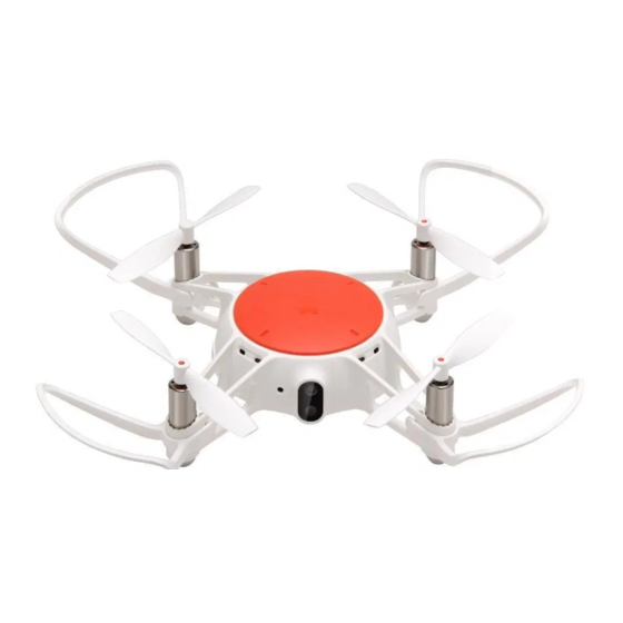 Xiaomi Mi Drone mini Manuals